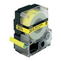 Epson LC-7YBP9 - 36mm x 9m - Black on Yellow Tape C53S628402