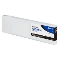 Epson C33S020618 SJIC26P Black Ink Cartridge (295.2ml)