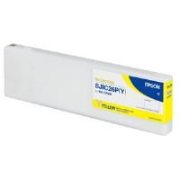 Epson C33S020621 SJIC26P Yellow Ink Cartridge (294.3ml)