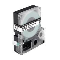 Epson LC-4WBW9 - 12mm x 9m - Black on White Tape C53S625411