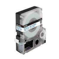 Epson LC-4WLN9 - 12mm x 9m - Blue on White Tape C53S625417