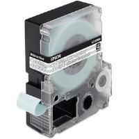 Epson LC-5TWN9 - 18mm x 9m - White on Clear Tape C53S626407