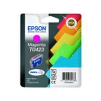 Epson T0423 Magenta Ink Cartridge (16ml) C13T04234010