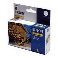 Epson T0344 Yellow Ink Cartridge (17ml) C13T03444010
