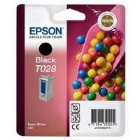 Epson T0284 Black Ink Cartridge (17ml) C13T02840110
