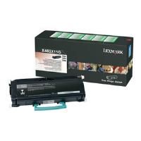 Lexmark X463X11G Extra High Yield Black Return Program Toner (15,000 pages*) 0X463X11G