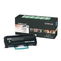 Lexmark X463A11G Standard Yield Black Return Program Toner (3,500 pages*) 0X463A11G