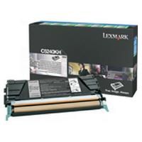 Lexmark C5240KH High Yield Black Return Program Toner (8,000 pages*) 00C5240KH