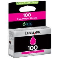 Lexmark 14N0901E 100 Magenta Ink Cartridge (200 pages*) 014N0901E