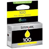 Lexmark 14N0902E 100 Yellow Ink Cartridge (200 pages*) 014N0902E