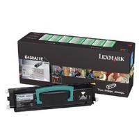 Lexmark E450A11E Black Return Program Toner (6,000 pages*) 0E450A11E