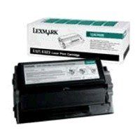 Lexmark 12A7400 Black Return Program Print Cartridge (3,000 pages*) 0012A7400