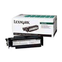 Lexmark 12A7415 High Yield Black Return Program Print Cartridge (10,000 pages*) 0012A7415