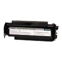 Lexmark 12A7410 Black Return Program Print Cartridge (5,000 pages*) 0012A7410