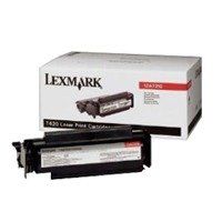 Lexmark 12A7310 Black Print Cartridge (5,000 pages*) 0012A7310