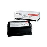 Lexmark 12A7300 Black Print Cartridge (3,000 pages*) 0012A7300