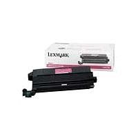 Lexmark 12N0769 Magenta Toner Cartridge (14,000 pages*) 0012N0769