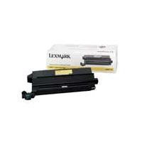 Lexmark 12N0770 Yellow Toner Cartridge (14,000 pages*) 0012N0770