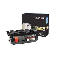 Lexmark X644A21E Black Print Cartridge (10,000 pages*) 0X644A21E