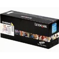 Lexmark C540X34G Yellow Developer Unit (30,000 pages*) 0C540X34G