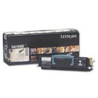 Lexmark 24016SE Black Return Program Toner Cartridge (2,500 pages*) 0024016SE