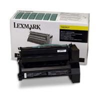 Lexmark 15G041Y Yellow Return Program Print Cartridge (6,000 pages*) 0015G041Y