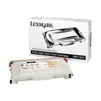 Lexmark 20K1403 High Yield Black Toner (10,000 pages @ 5%) 0020K1403