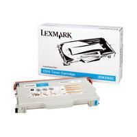 Lexmark 20K0500 Cyan Toner (3,000 pages @ 5%) 0020K0500