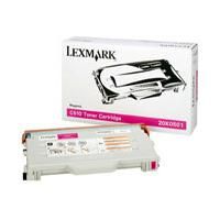 Lexmark 20K0501 Magenta Toner (3,000 pages @ 5%) 0020K0501