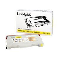 Lexmark 20K1402 High Yield Yellow Toner (6,600 pages @ 5%) 0020K1402
