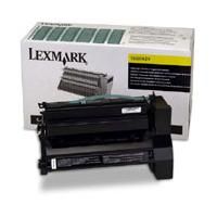 Lexmark 15G042Y High Yield Yellow Return Program Print Cartridge (15,000 pages*) 0015G042Y