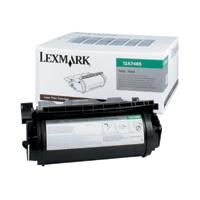 Lexmark 12A7465 Extra High Yield Black Return Program Print Cartridge (32,000 pages*) 0012A7465