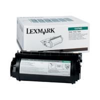 Lexmark 12A7462 High Yield Black Return Program Print Cartridge (21,000 pages*) 0012A7462