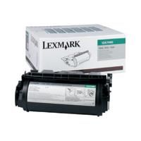 Lexmark 12A7460 Black Return Program Print Cartridge (5,000 pages*) 0012A7460