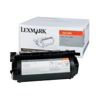 Lexmark 12A7360 Black Print Cartridge (5,000 pages*) 0012A7360