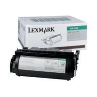 Lexmark 12A7468 Return Program High Yield Black Print Cartridge (21,000 pages*) 0012A7468