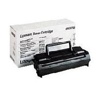 Lexmark 12A5840 Black Return Program Print Cartridge (10,000 pages*) 0012A5840