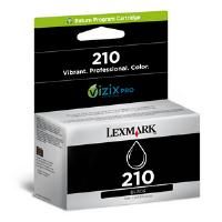 Lexmark 14L0173E 210 Standard Yield Black Return Program Ink Cartridge (625 pages*)