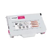 Lexmark 15W0901 Magenta Toner Cartridge (7,200 pages*) 0015W0901