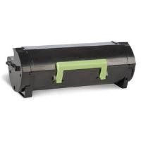 Lexmark 50F0HA0 High Yield Black Toner Cartridge (5,000 pages*)