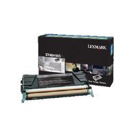 Lexmark X746H1KG High Yield Black Return Program Toner Cartridge (12,000 pages*)