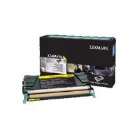 X746A1YG Return Program Toner, 7,000 Page-Yield, Yellow X746A1YG Return Program Toner, 7,000 Page-Yield, Yellow