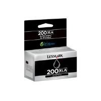 Lexmark 14L0197 200XLA High Yield Black Ink Cartridge (2,500 pages*)