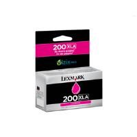 Lexmark 14L0199 200XLA High Yield Magenta Ink Cartridge (1,600 pages*)