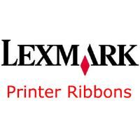 Lexmark 3070169 High Yield Ribbon (8 million characters*)