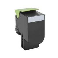Lexmark 80C20K0 Black Return Program Toner Cartridge (1,000 pages*)