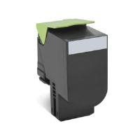 Lexmark 802HK High Yield Black Return Program Toner Cartridge (4,000 pages*) 80C2HK0