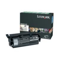 Lexmark 0T654X11E Extra High Yield Black Return Program Print Cartridge (36,000 pages*) T654X11E