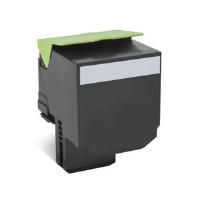 Lexmark 802XK Extra High Yield Black Return Program Toner Cartridge (8,000 pages*) 80C2XK0