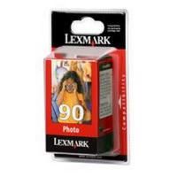 Lexmark 012A1990E #90 Colour Photo Print Cartridge 12A1990E